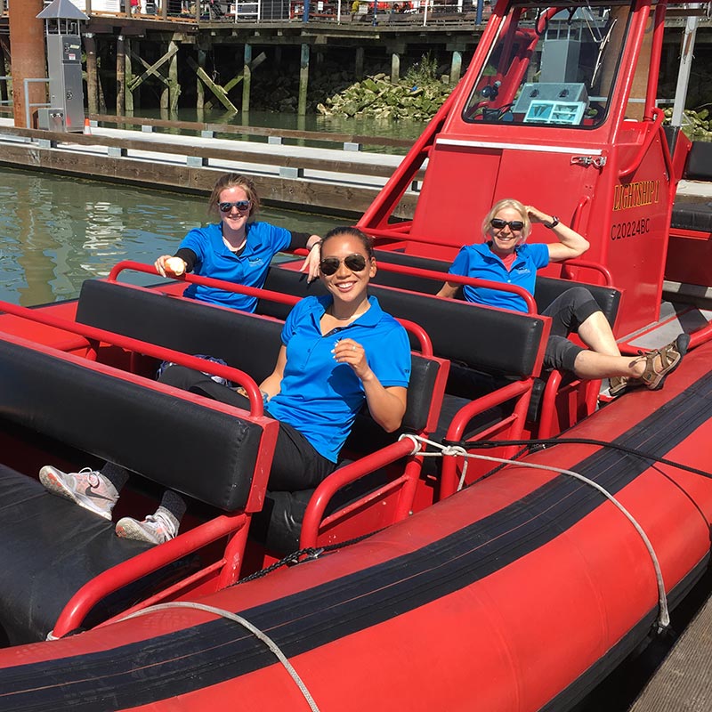 Professional Wildlife Guides