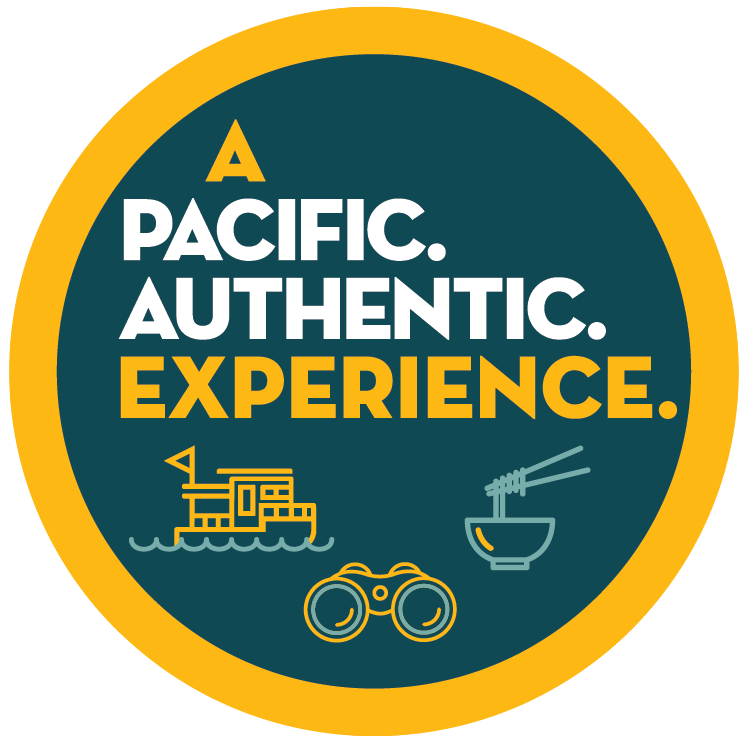 A Pacific Authentic Experience