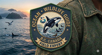Experienced Guides Vancouver Whale Watch, Steveston, BC - Experienced Guides